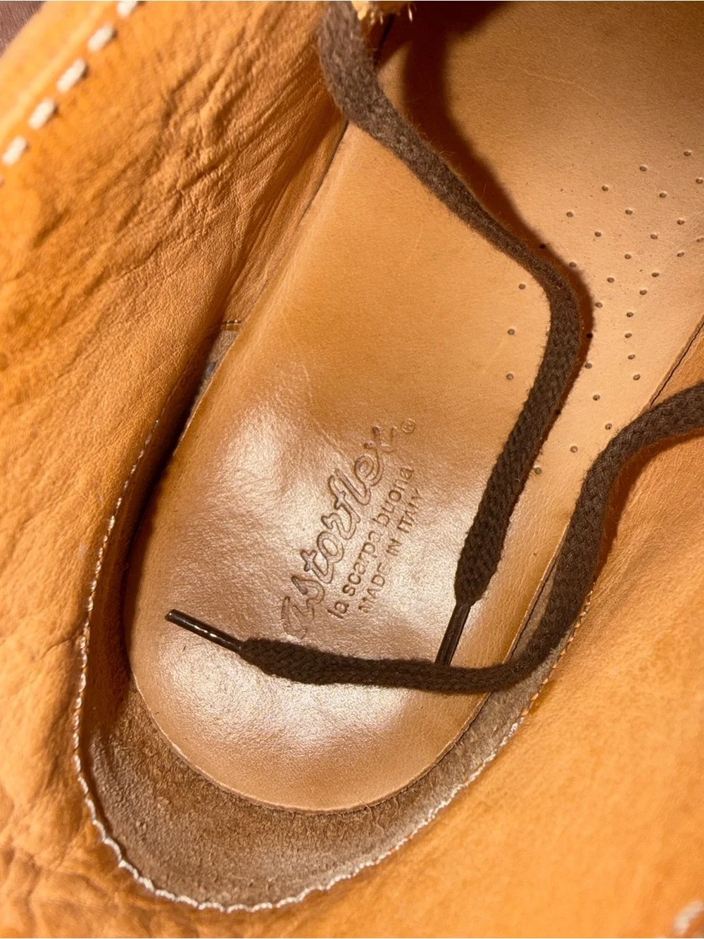 Astorflex Greenflex Chukka Boot